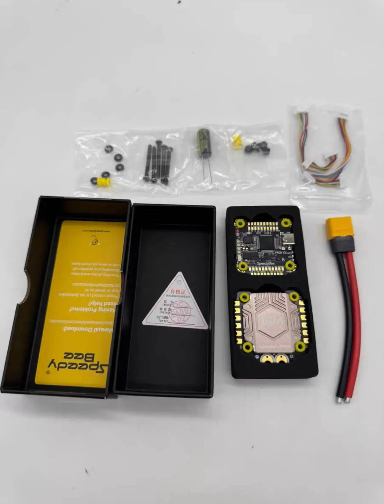 Betaflight Flight Controller - Original Speedybee F405 V3 BLS 50A