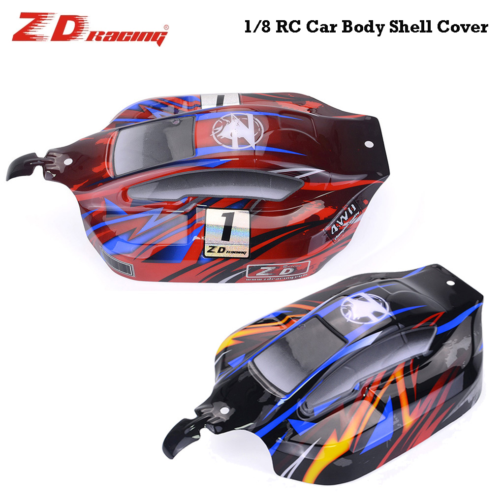 Rc Car Body Shell - ZD Đua 1/8 RC Buggy Thân
