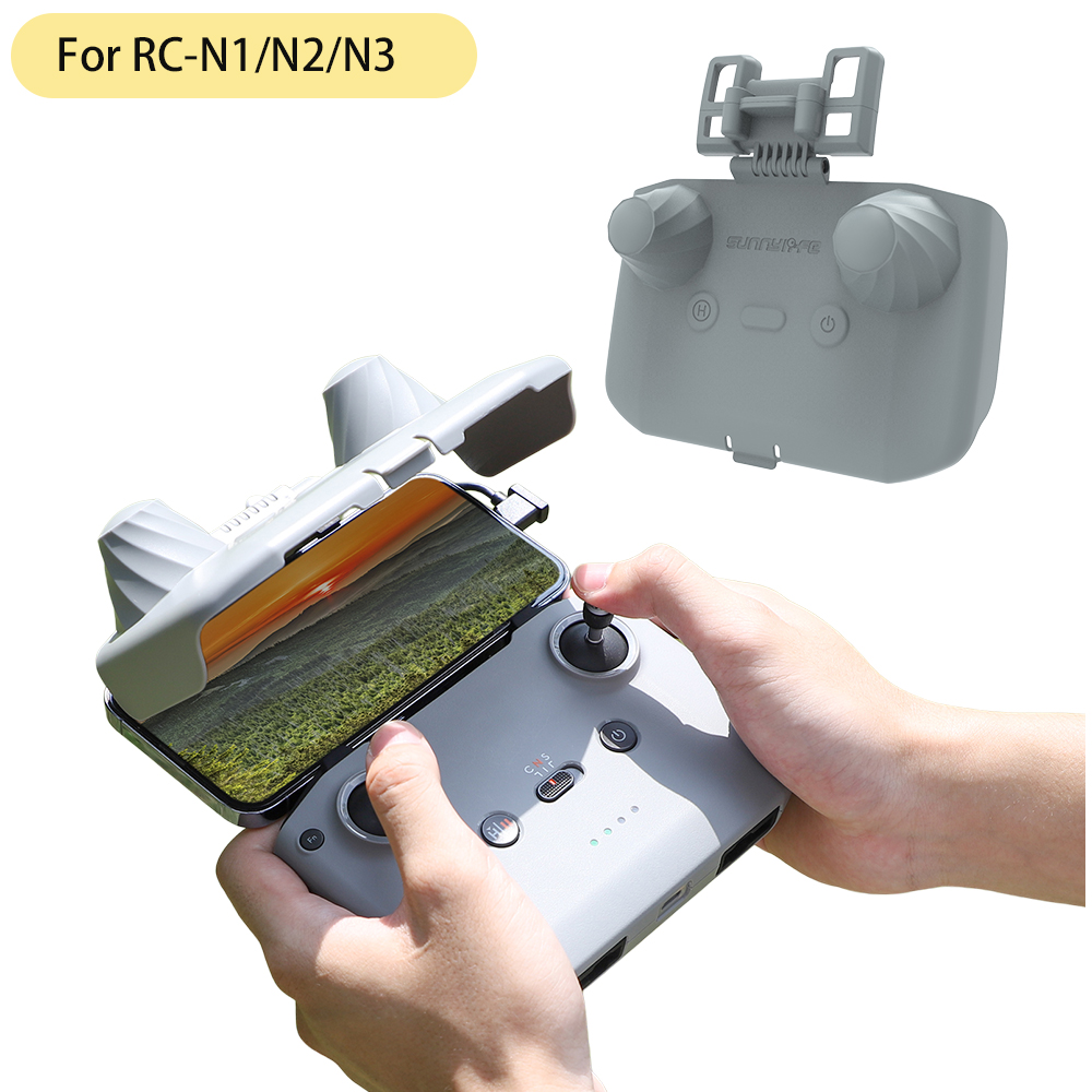 Dji Drone Mini 4 Pro - 2 in 1 Controller Protector SunHood