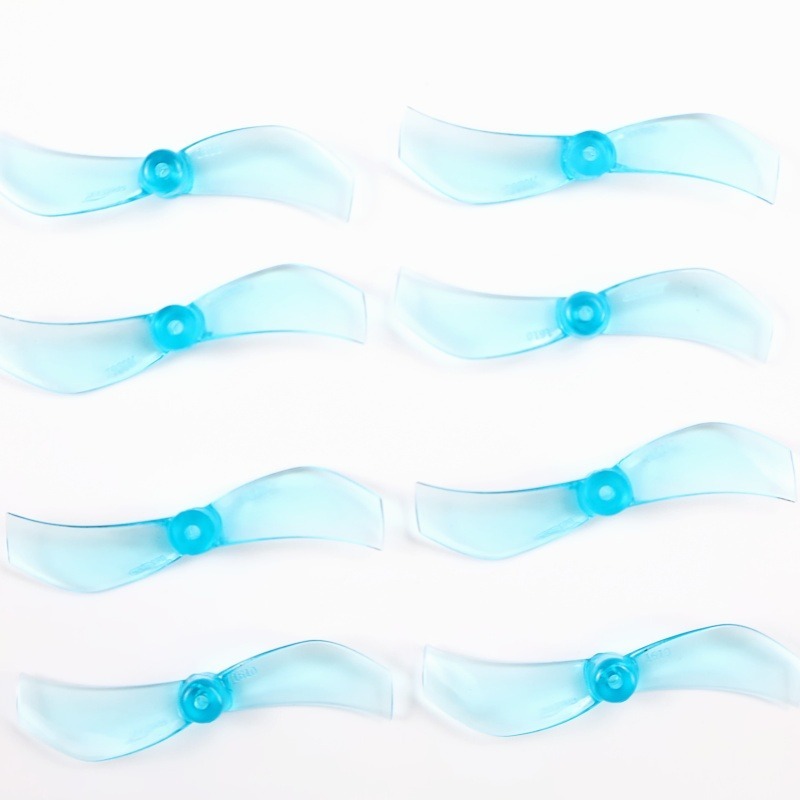 Drone Rc Diy - Gemfan 40MM Durable 1610 2-Blade PC