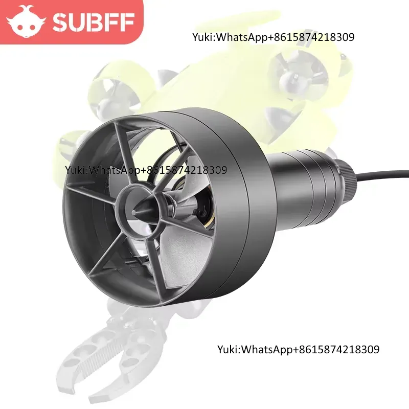 Brushless Motor - M241206 24V Thruster Underwater Thruster Brushless