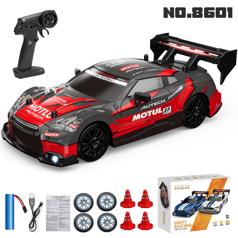 Drone Lidi Rc - 4WD Remote Control Car RC Drift