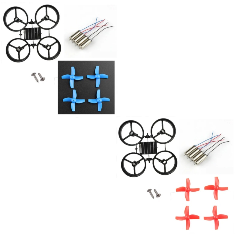 Drone Tech Rc - JJRC H36 Eachine E010 NIHUI 010