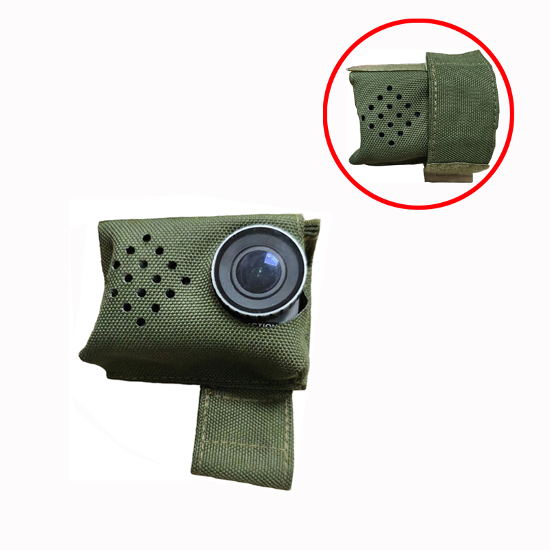 Drone Rc Action - 1PCS Action Camera Bag Portable Mini