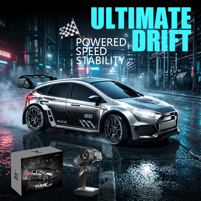 Drone Or Rc Car - SG716 Mini Remote Control Toy Car