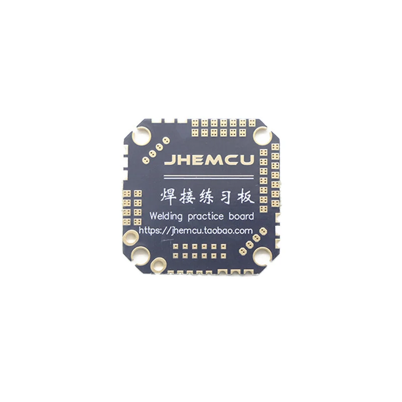 Drone Rc Control - JHMCU Flight Controller Soldering Welding Practice