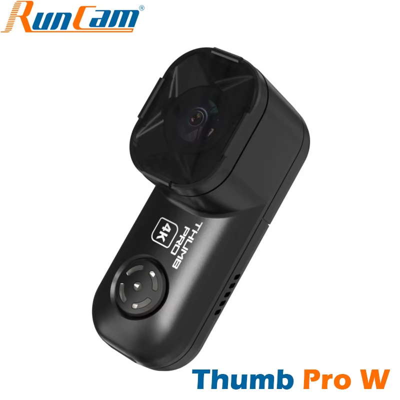 Drone Rc Action - RunCam Thumb Pro W 4K V2