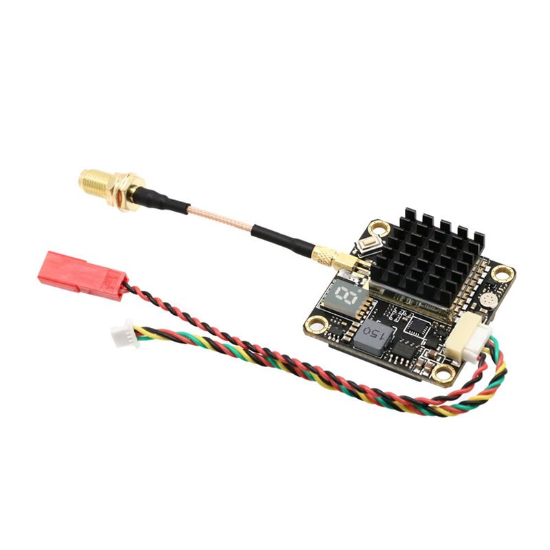 Drone Switch Rc - FX2-Dominator Switched Smart Audio 2W 5.8Ghz