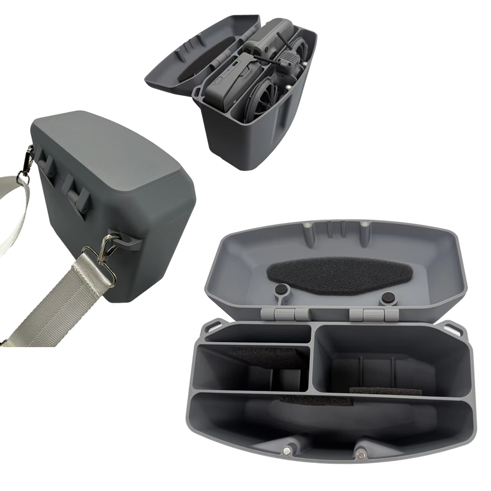Drone Neo Rc - for DJI Neo 2 3D Printed