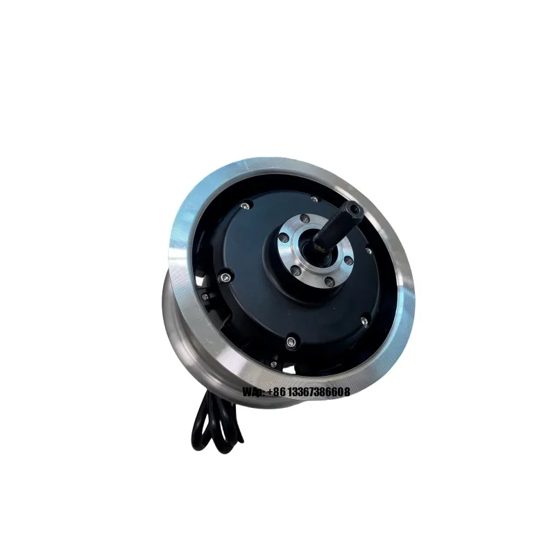 Brushless Motor - Latest Electric Scooter Parts Accessories 72v5000w