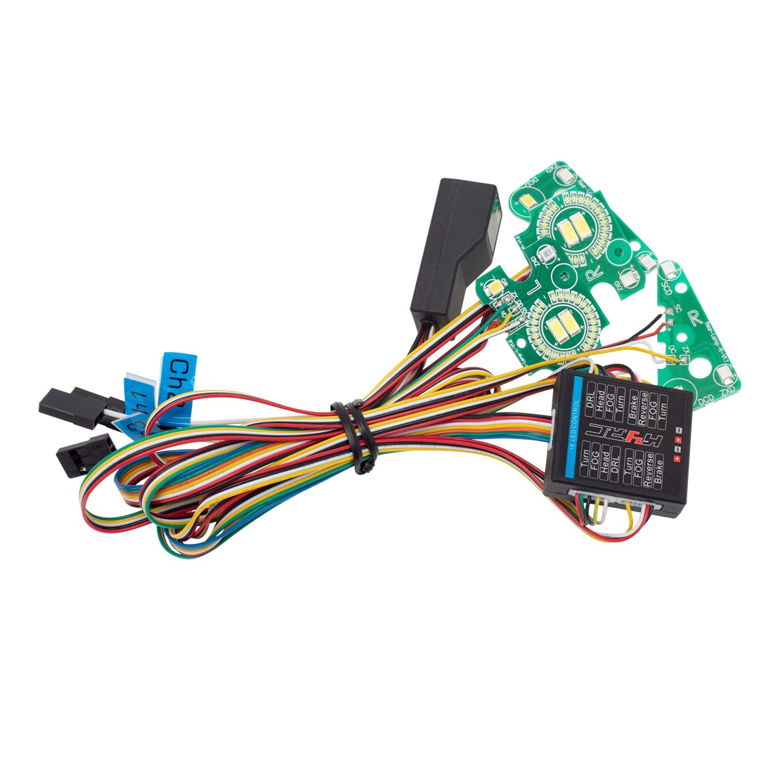 Drone Lidi Rc - LED Light System Front & Rear