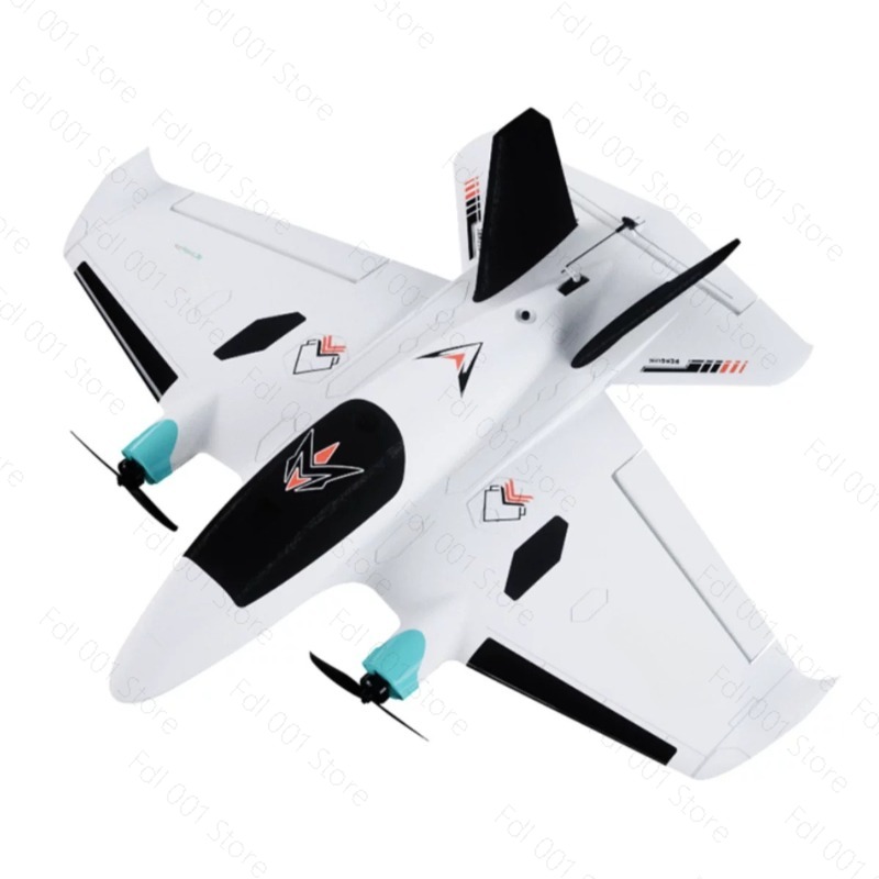 Drone Rc Drone - Dual Motor FPV Fixed Wing RC