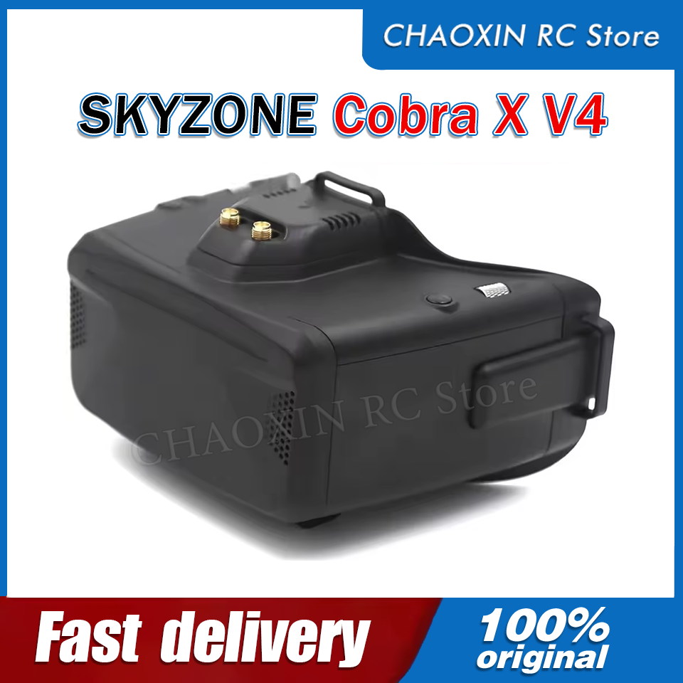 Drone Rc V4 - SKYZONE Cobra X V4 FPV Goggles