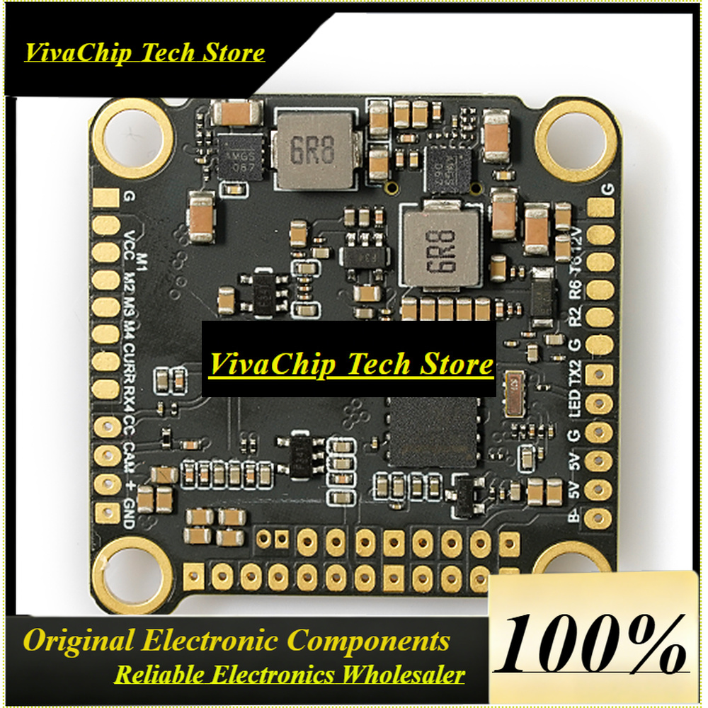 Drone Rc V4 - VivaSFOXEER F722 V4 Flight Controller ICM42688,