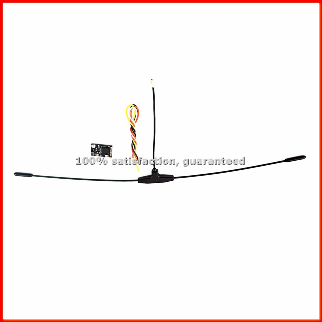 Drone Rc Drone - 500MHz Receiver 500.5MHz-524.9MHz with T-Type Antenna