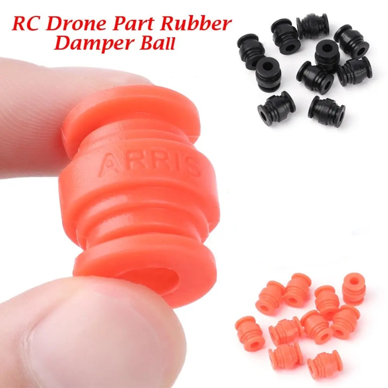 Drone Rc Control - 4Pcs/Lot Anti Vibration Rubber Damper Silicone