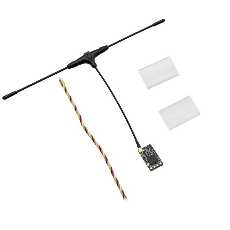 Drone Rc Racing - AS96-Nano RX Receiver With T-Antenna For