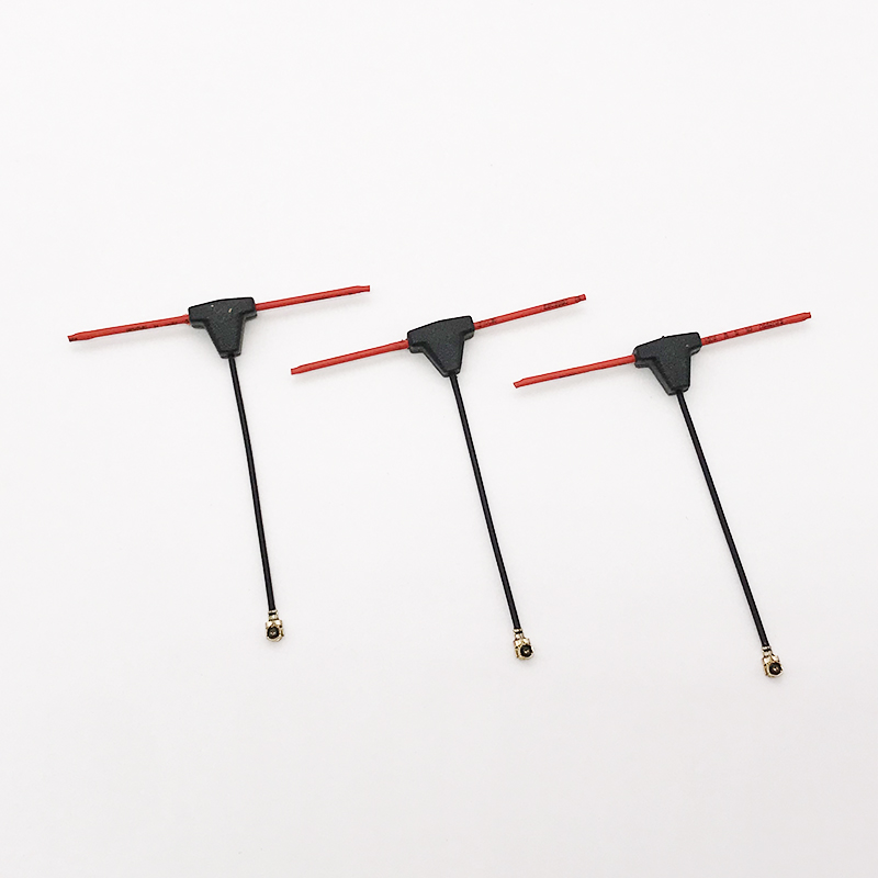 Drone Tech Rc - 2.4G 2DBI T Antenna IPX1 for