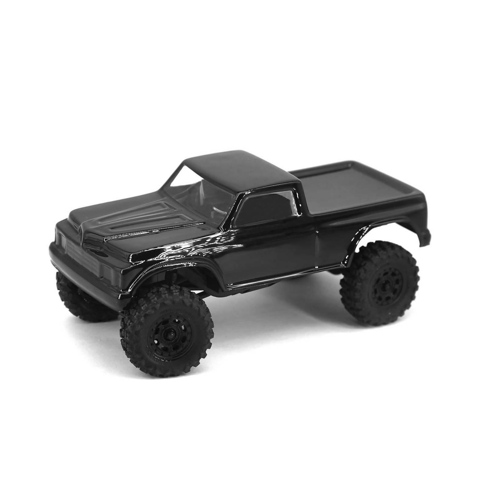 Rc Car Body Shell - RC Pickup Body Shell Pre-Configured Mounting