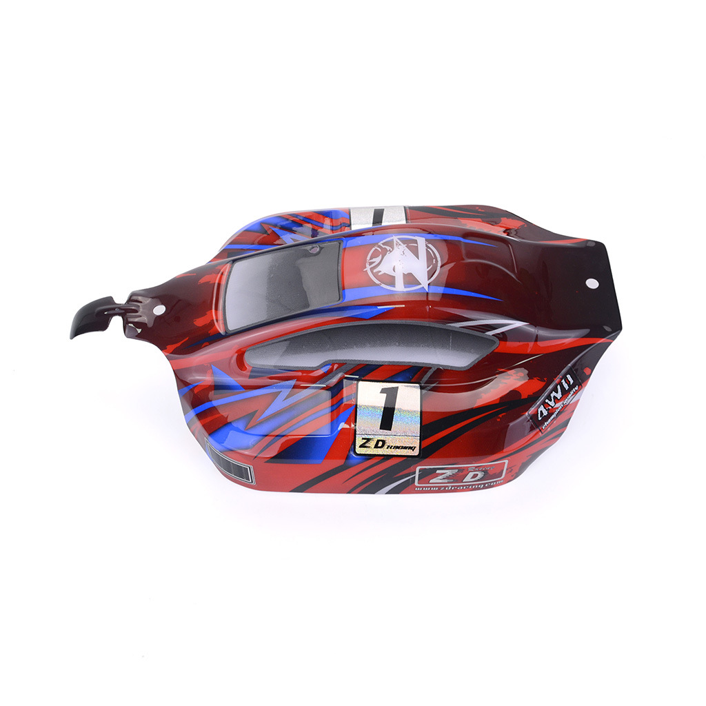 ZD Đua 1/8 RC Buggy Thân Xe Vỏ - đánh giá và giá Rc Car Body Shell