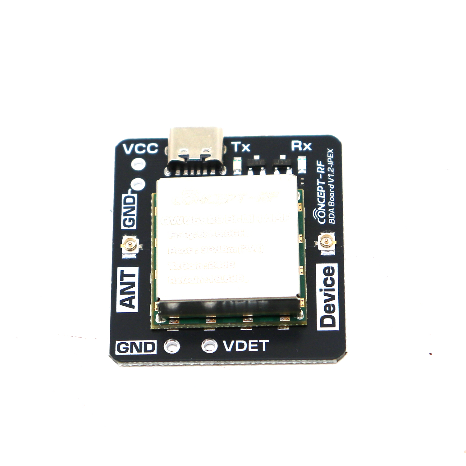 IPEX Bidirectional POWER Ampli - đánh giá và giá Drone Rc Signal
