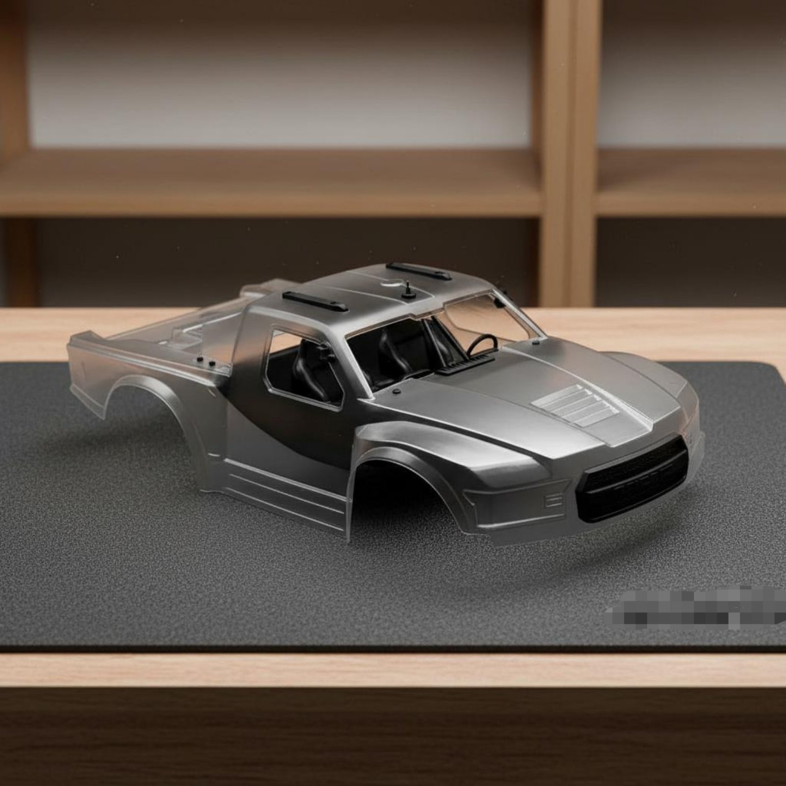 Short Course Truck Body Shell  - đánh giá và giá Rc Car Body Shell