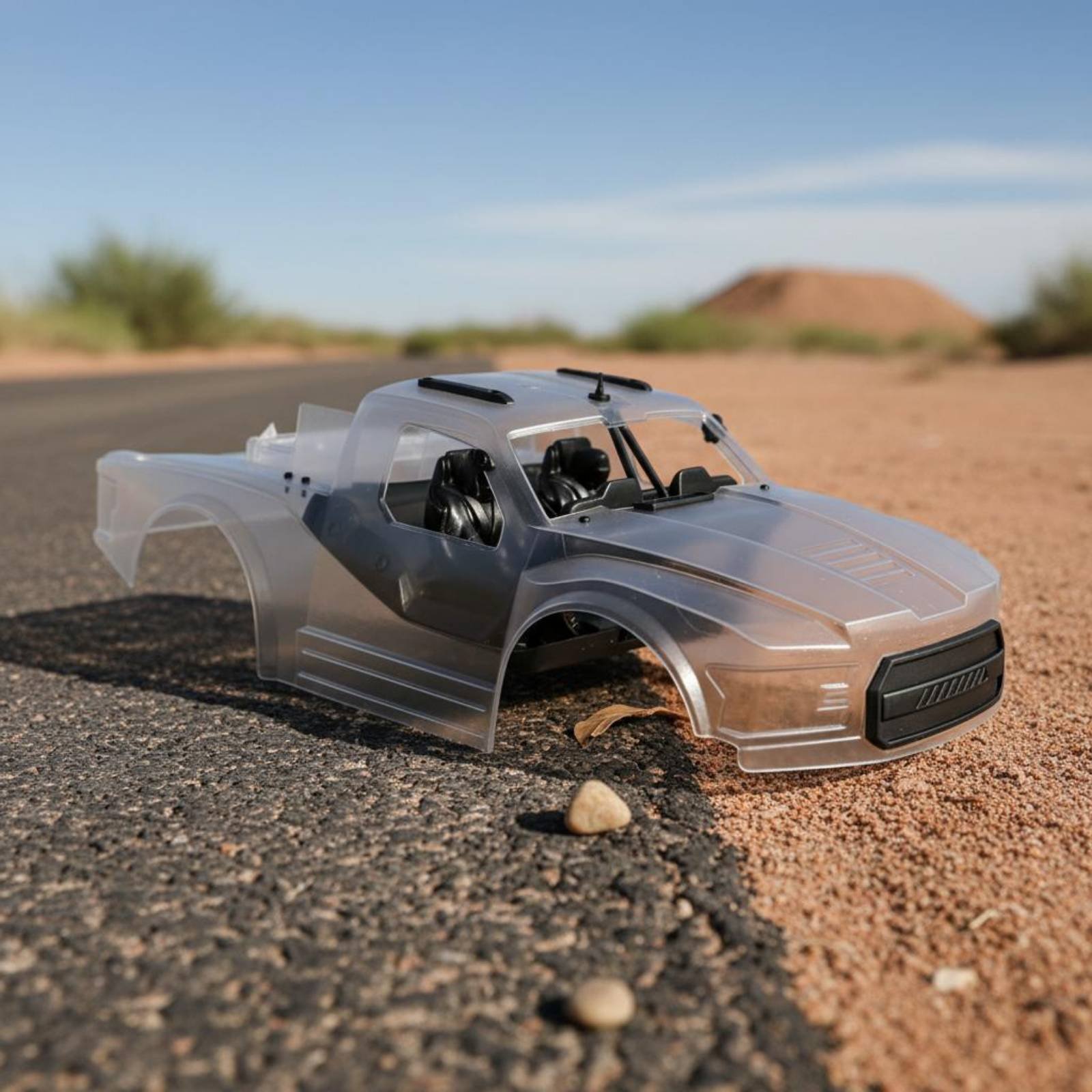 Short Course Truck Body Shell  - đánh giá và giá Rc Car Body Shell