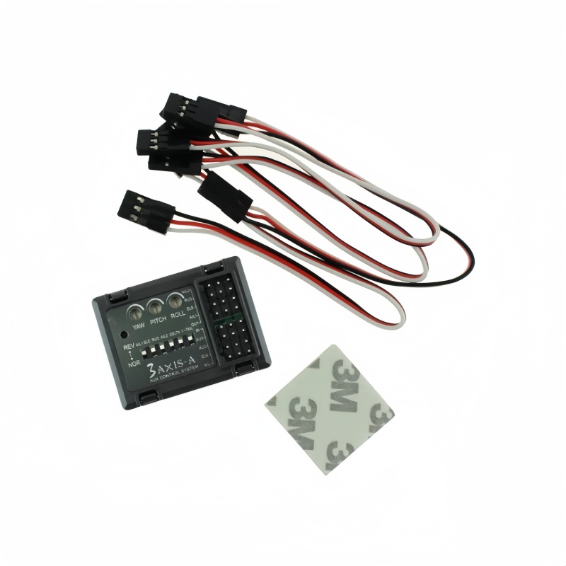 3 Axis Gyro Flight Controller  - đánh giá và giá Drone Tech Rc