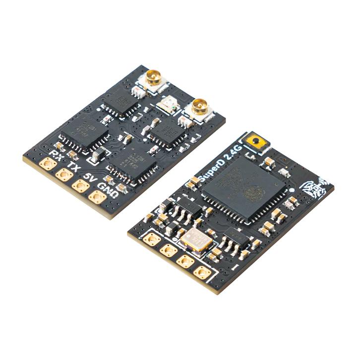 BETAFPV ELRS Receiver 915MHz F - đánh giá và giá Drone Tech Rc