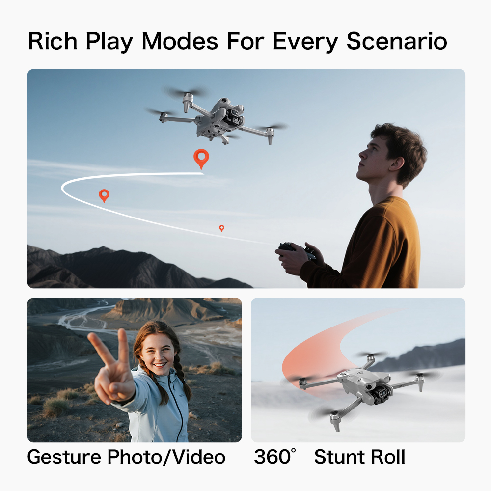 2026 GT50 Original Drone 8K HD - đánh giá và giá Drone Rc Gt50