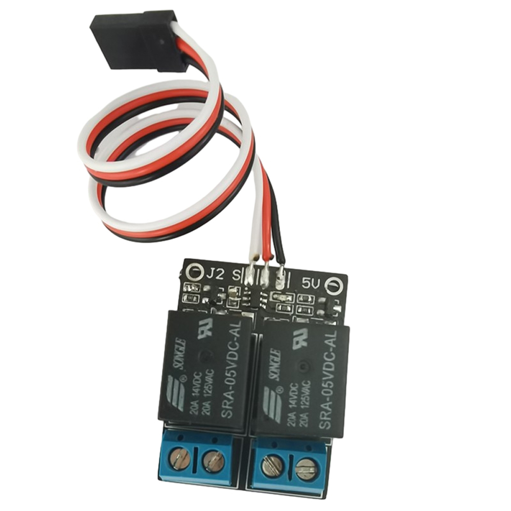 PWM Relay Switch 2 in 1 Remote - đánh giá và giá Drone Switch Rc