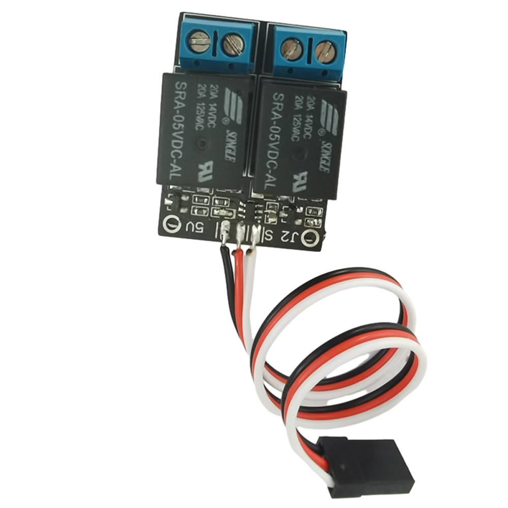 PWM Relay Switch 2 in 1 Remote - đánh giá và giá Drone Switch Rc