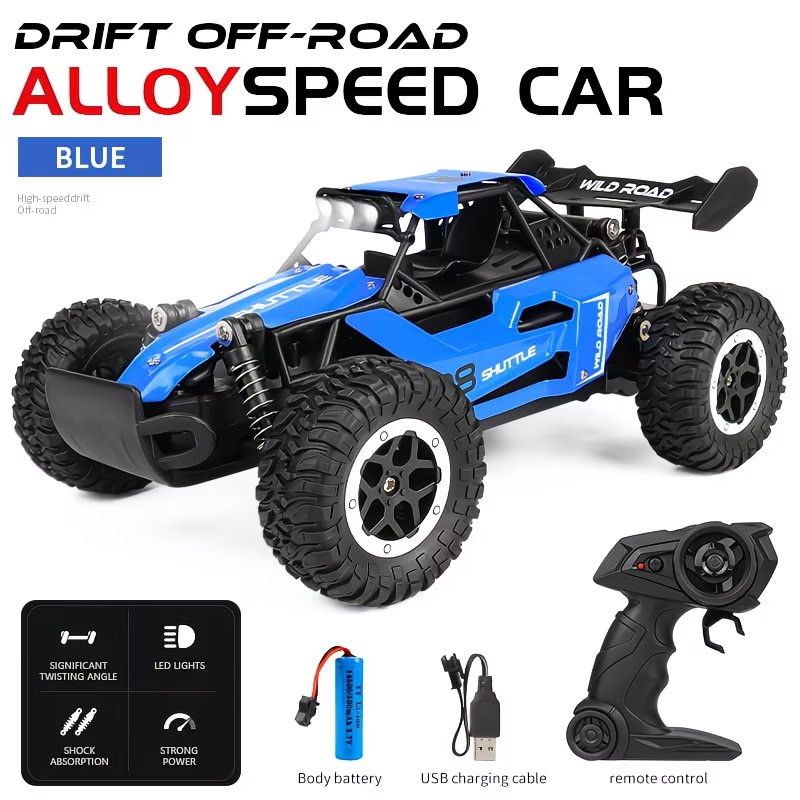 ZNLYRION 1:16 Alloy RC Off Roa - đánh giá và giá Drone Or Rc Car