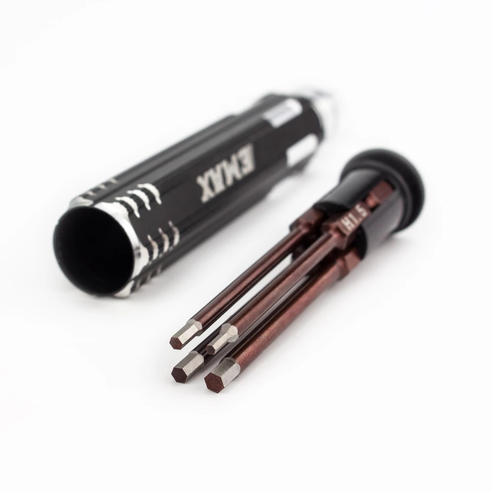 4 In 1 Emax Hexagon Socket Scr - đánh giá và giá Rc Airplane Drone