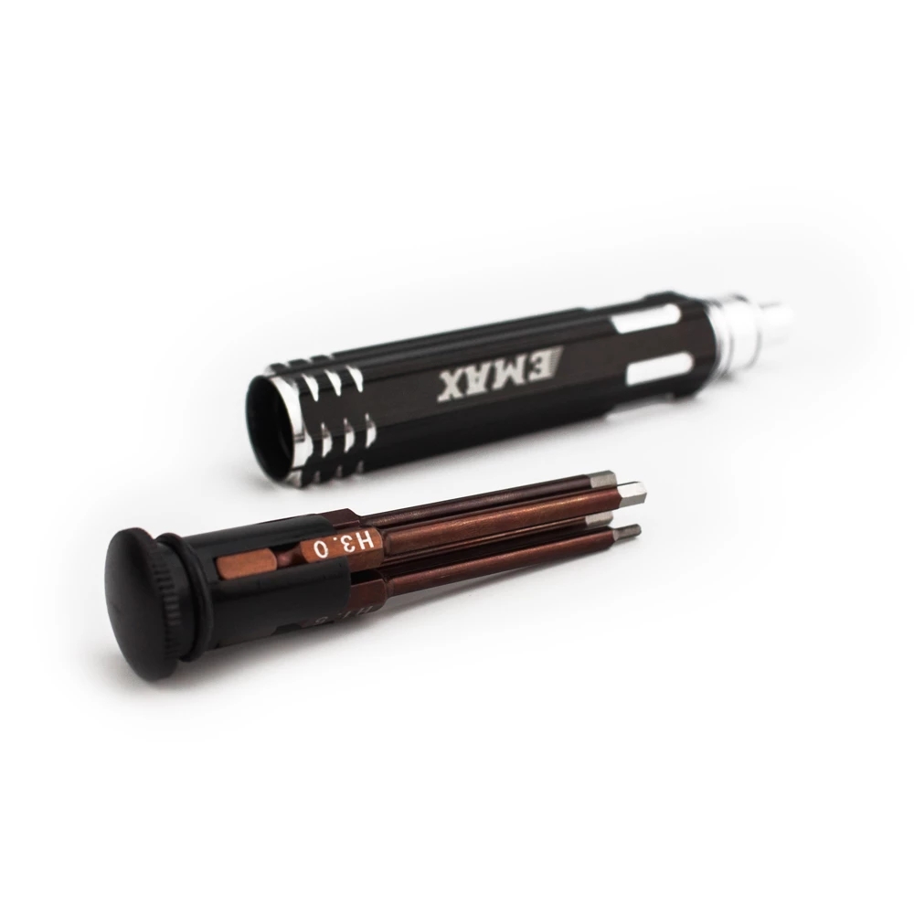 4 In 1 Emax Hexagon Socket Scr - đánh giá và giá Rc Airplane Drone