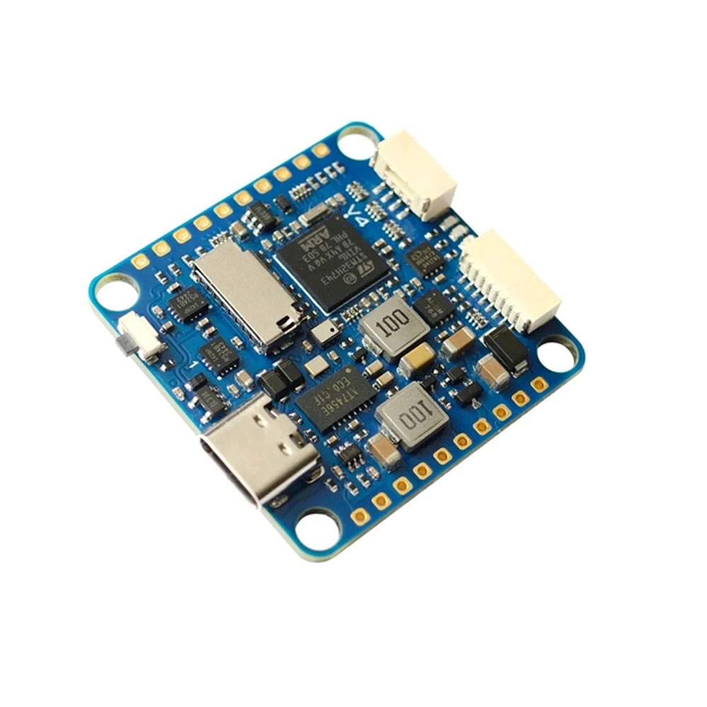 Matek H743 SLIM V4 Flight Cont - đánh giá và giá Drone Rc V4