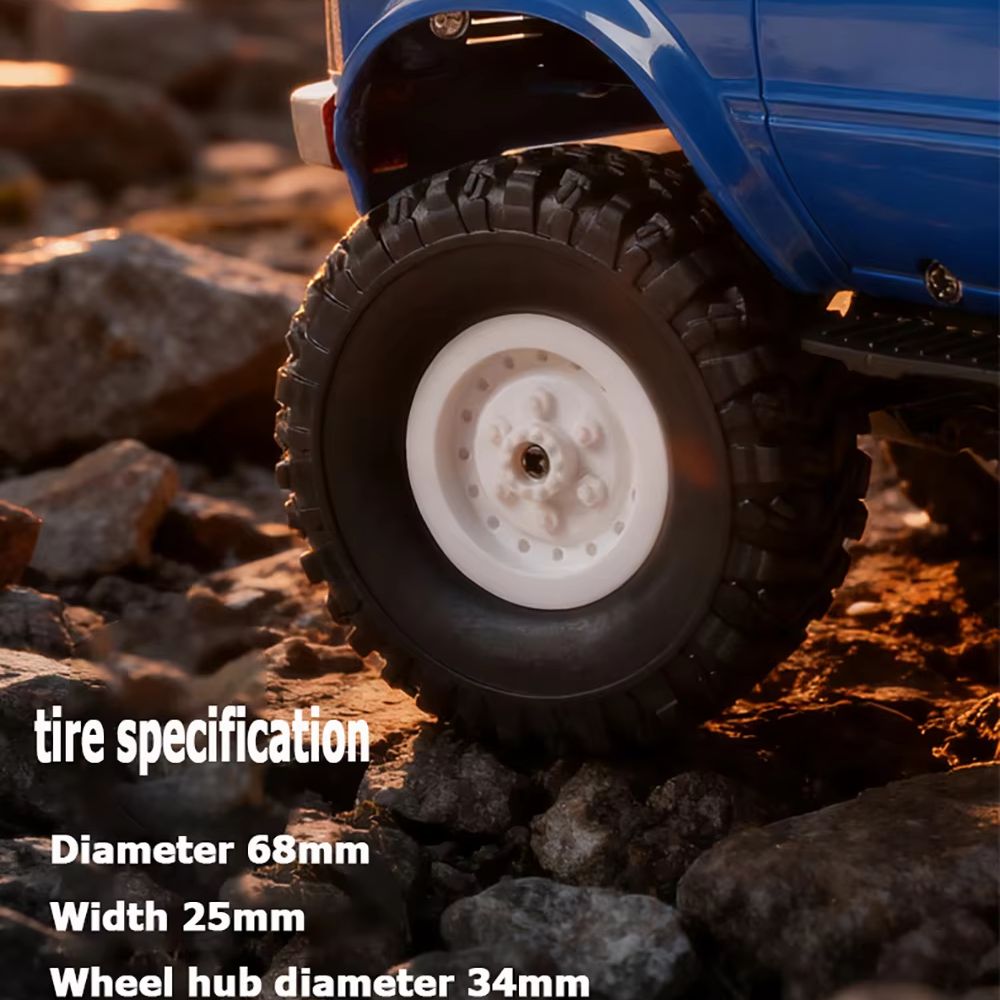 C24 1/16 WPL RC Car 2.4G Remot - đánh giá và giá Drone Lidi Rc