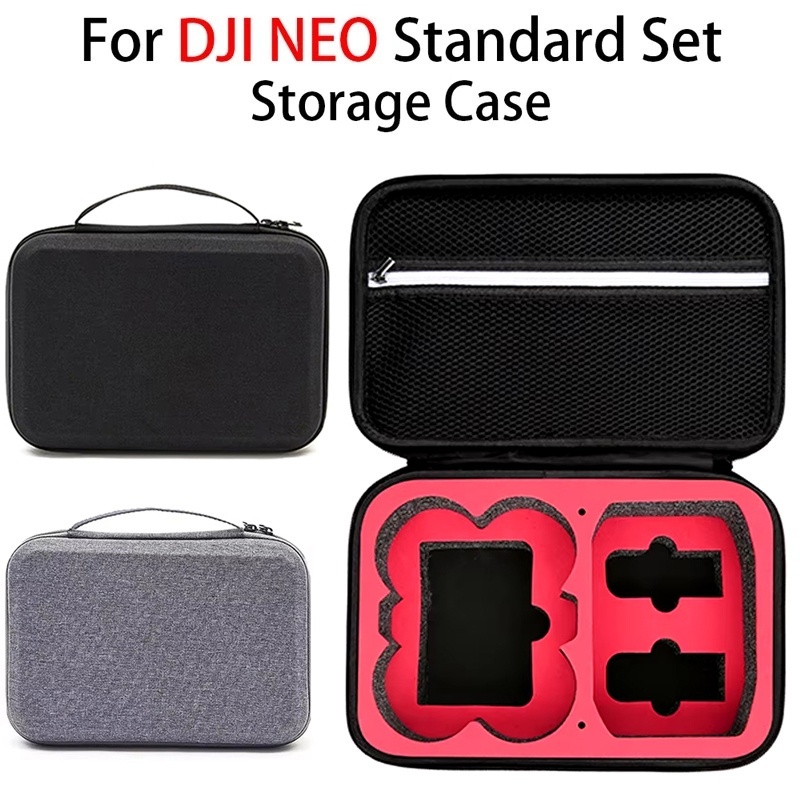 Shockproof Storage Bag For DJI - đánh giá và giá Drone Neo Rc