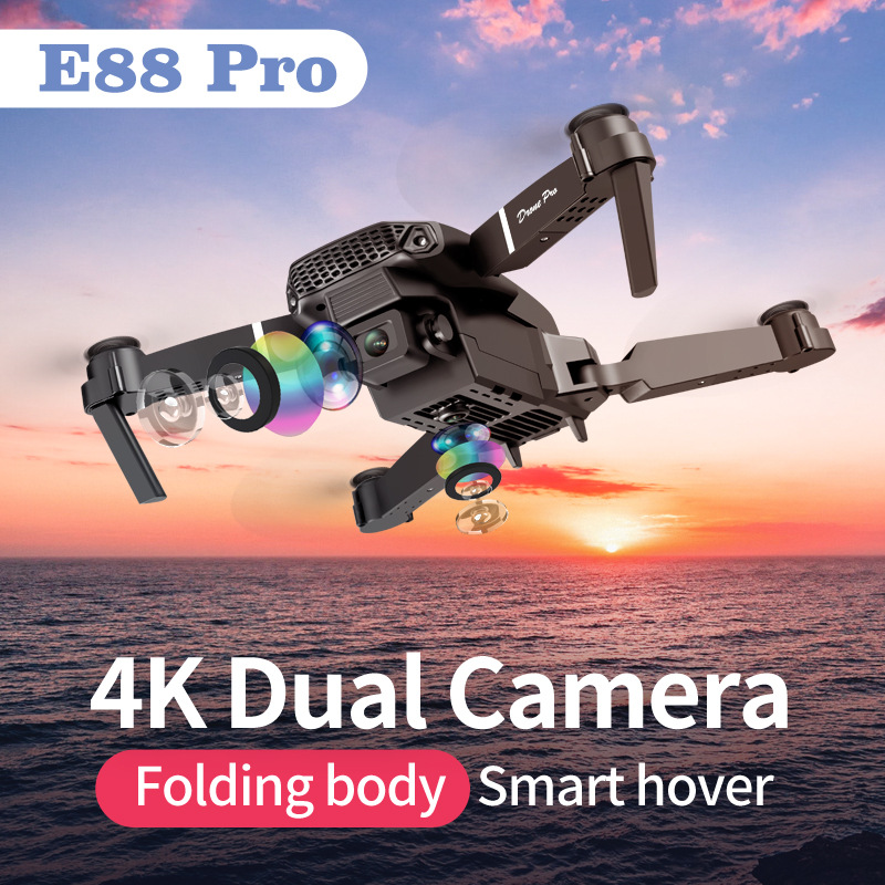 E88pro Drone Professional Dron - đánh giá và giá Drone Rc E88 Pro