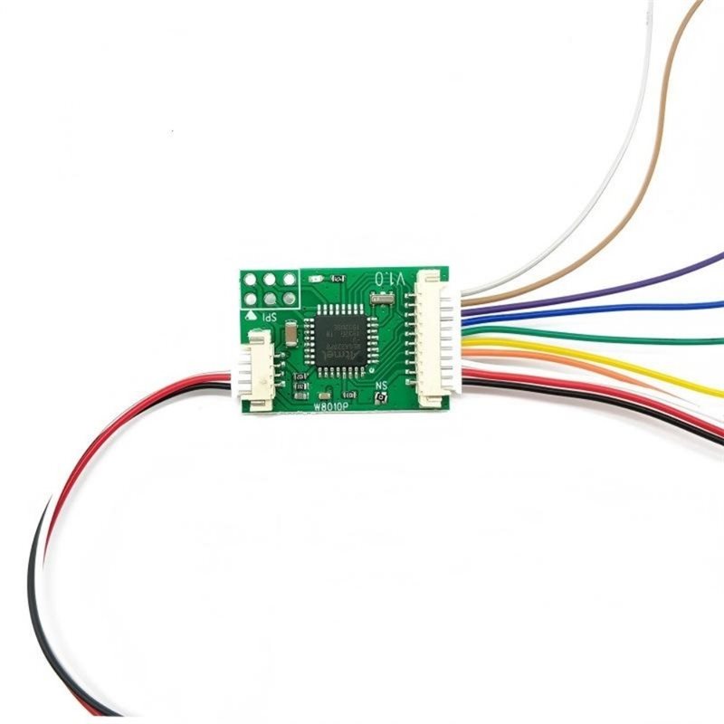 FEDI-8 Channel PPM Encoder PWM - đánh giá và giá Drone Rc Signal