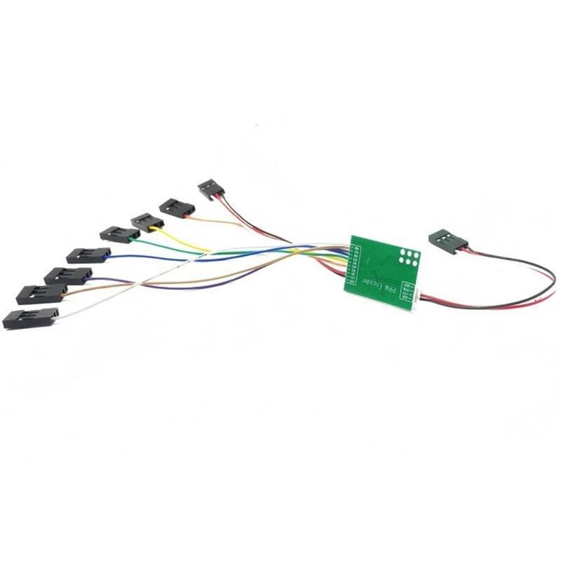 FEDI-8 Channel PPM Encoder PWM - đánh giá và giá Drone Rc Signal
