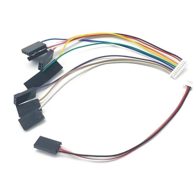 FEDI-8 Channel PPM Encoder PWM - đánh giá và giá Drone Rc Signal