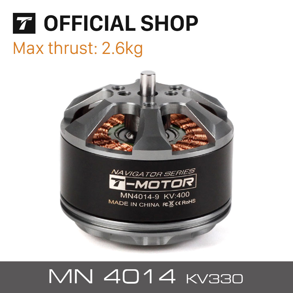 MN4014 400KV 330KV outrunner b - đánh giá và giá Drone Rc Drone