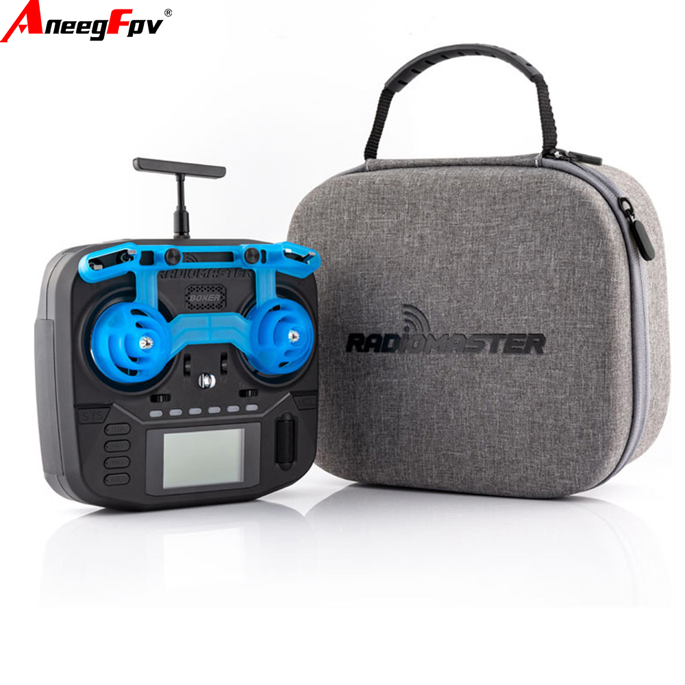 RadioMaster Boxer  2.4G 16ch H - đánh giá và giá Drone Tech Rc