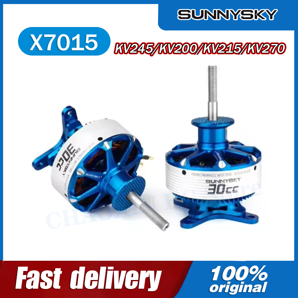 SunnySky X7015-III V3 X7015 30 - đánh giá và giá Rc Airplane Drone