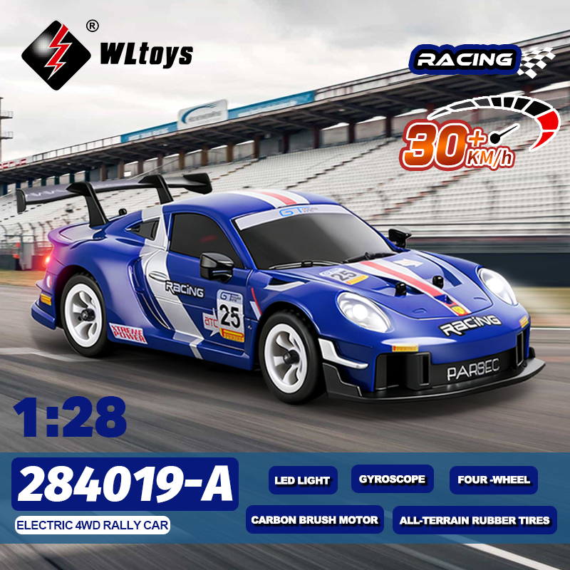WLtoys 284019-A 284191 1:28 2. - đánh giá và giá Drone Or Rc Car