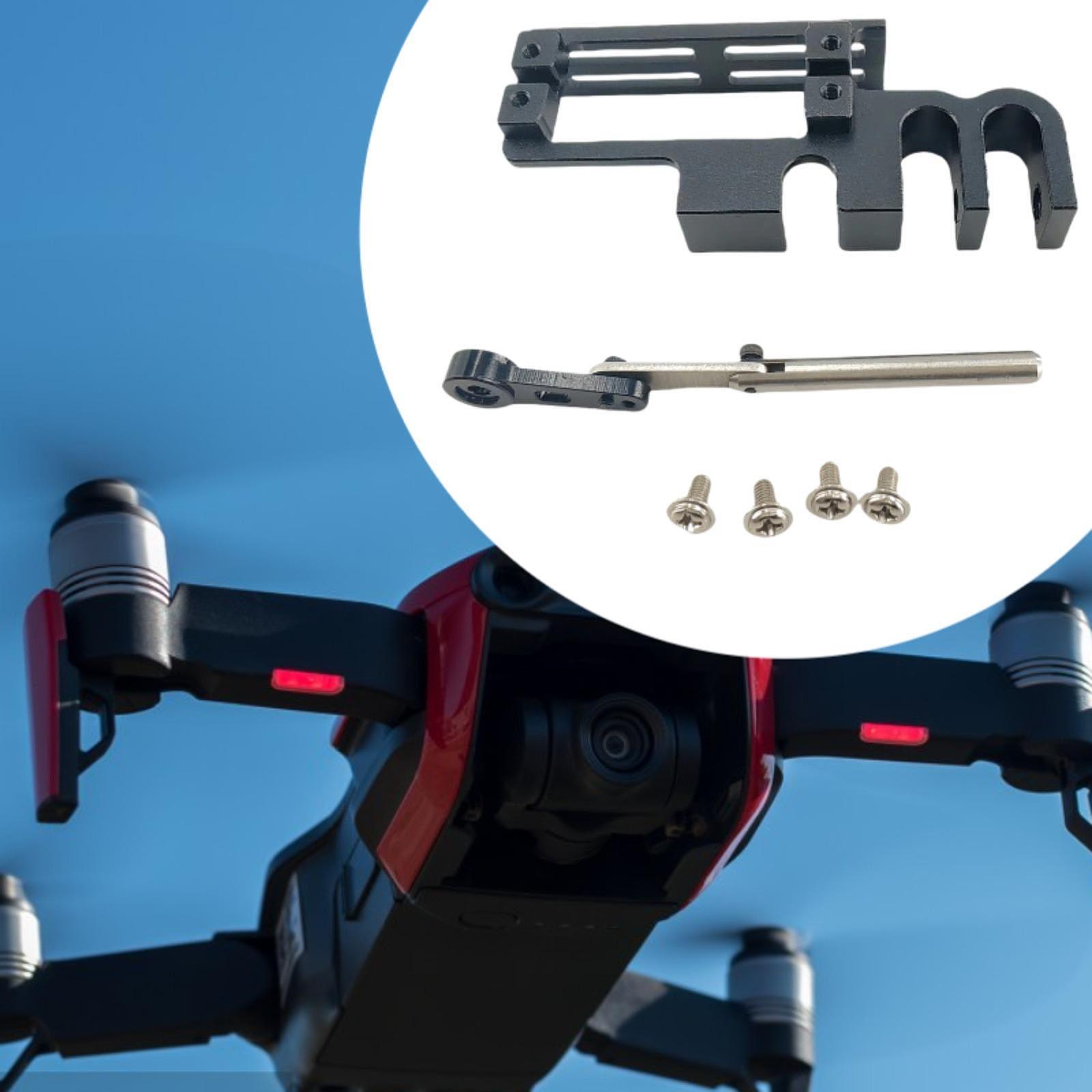 RC Drone Servo Dispenser Upgra - đánh giá và giá Drone Switch Rc
