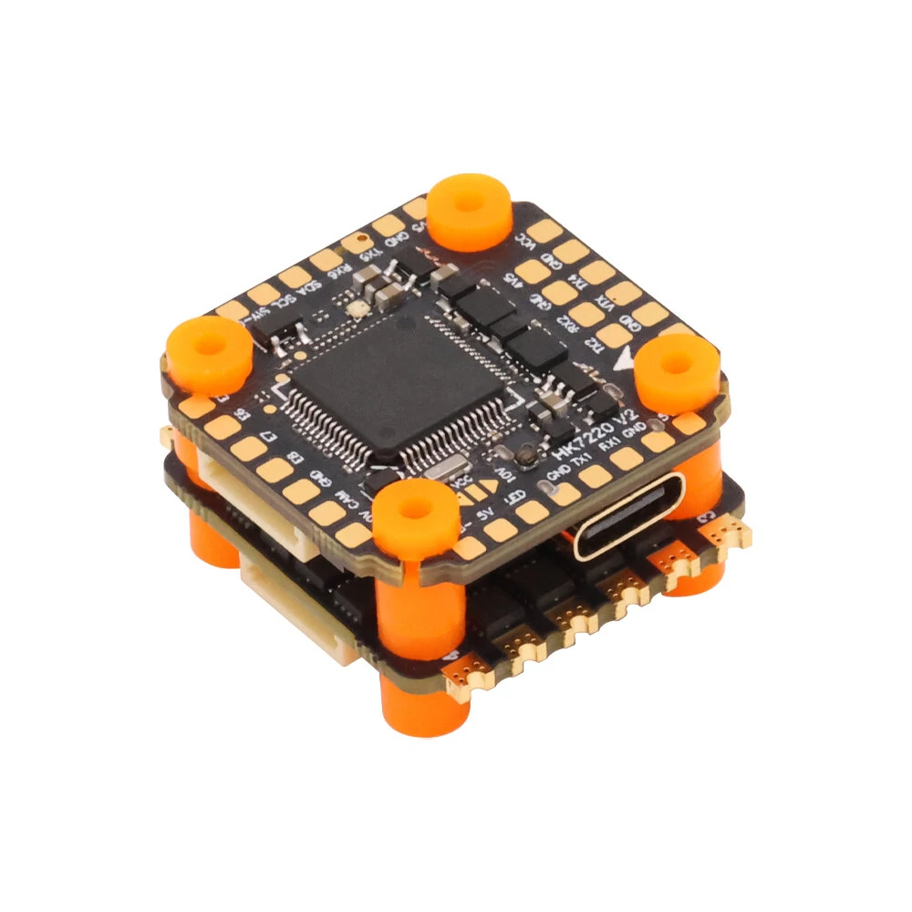 20x20mm HAKRC 35A Mini F7 DJI  - đánh giá và giá Drone Rc Racing