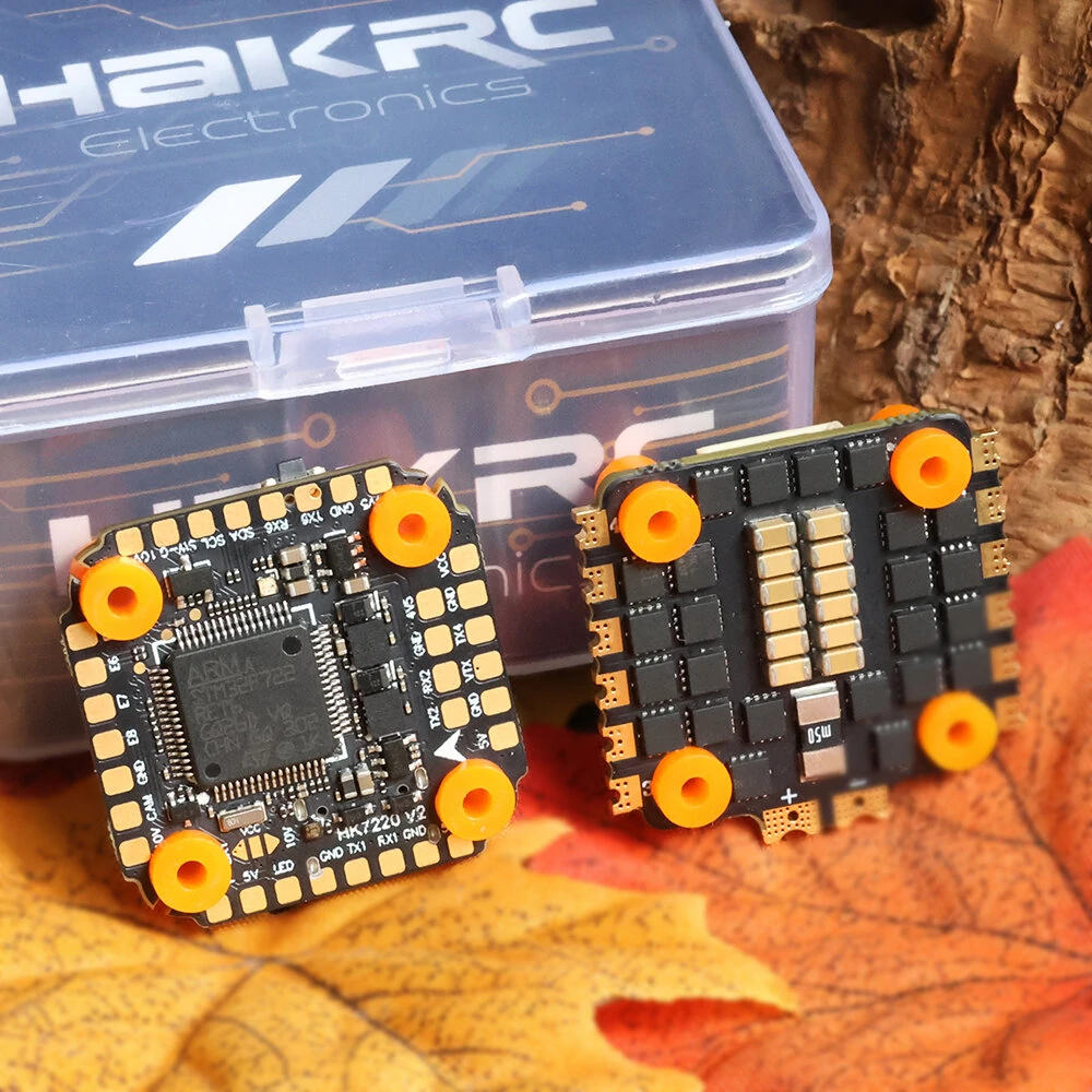 20x20mm HAKRC 35A Mini F7 DJI  - đánh giá và giá Drone Rc Racing
