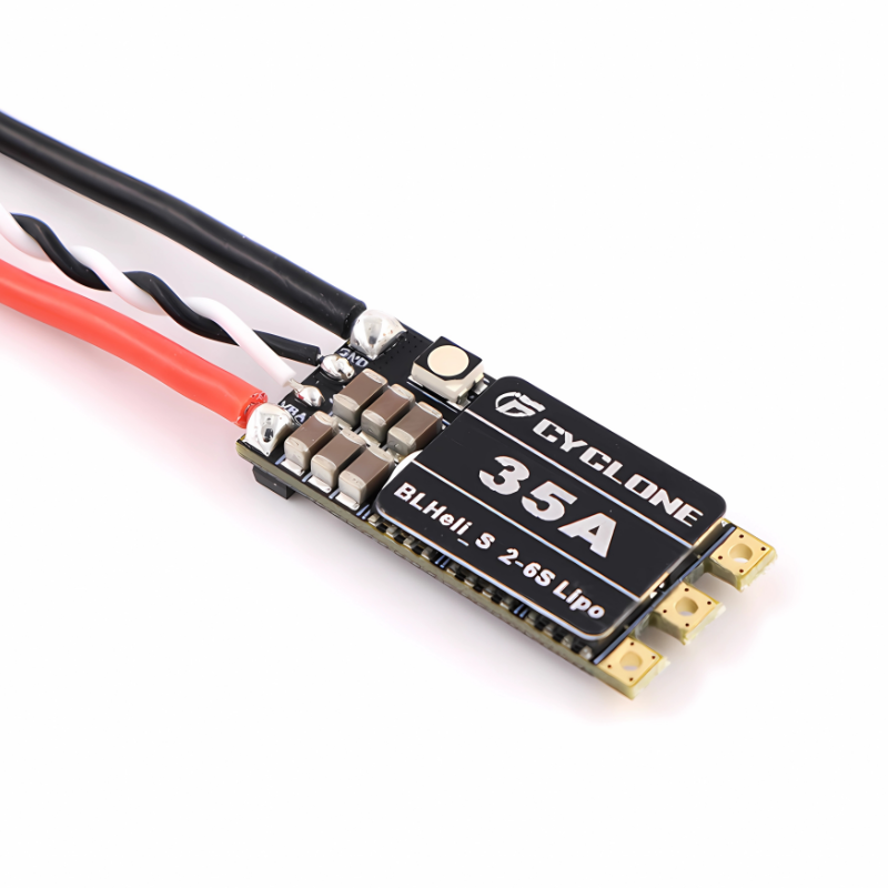 Cyclone 35A BLHeli_S ESC - Hig - đánh giá và giá Drone Rc Control